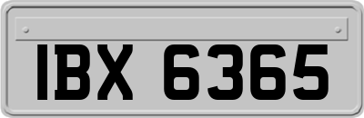 IBX6365