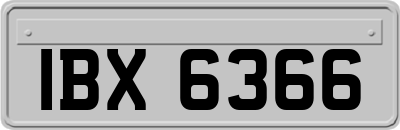 IBX6366