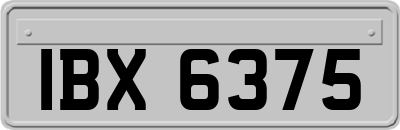 IBX6375