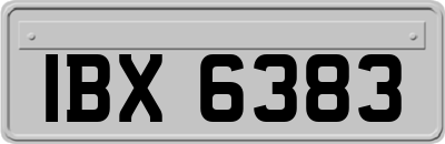 IBX6383