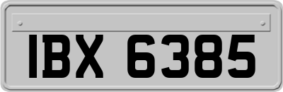 IBX6385