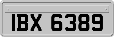 IBX6389