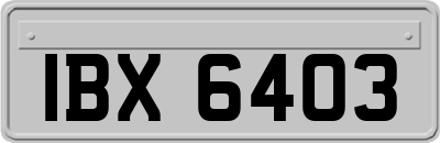 IBX6403