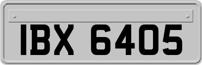 IBX6405