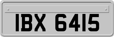 IBX6415