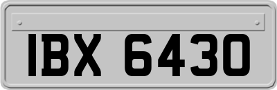 IBX6430