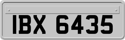 IBX6435
