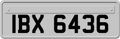 IBX6436