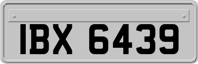IBX6439