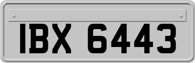 IBX6443