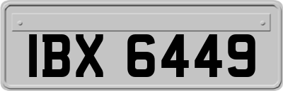 IBX6449