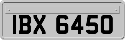 IBX6450