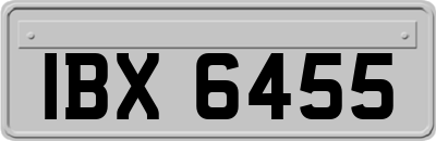 IBX6455