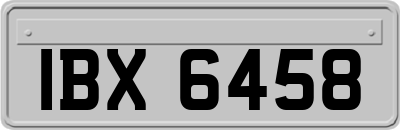 IBX6458