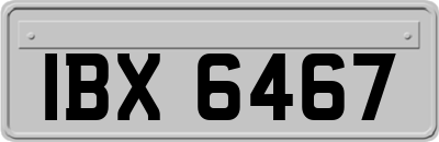 IBX6467
