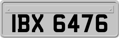 IBX6476