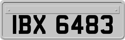 IBX6483