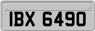 IBX6490
