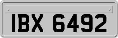IBX6492