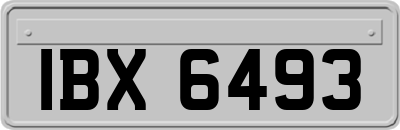 IBX6493