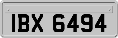 IBX6494