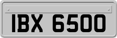 IBX6500