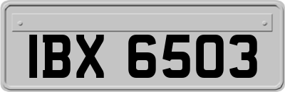 IBX6503