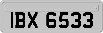 IBX6533