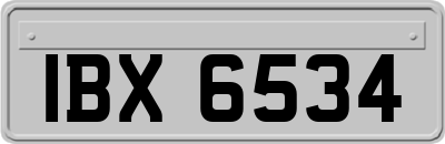 IBX6534