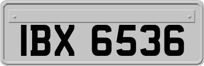 IBX6536