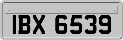 IBX6539