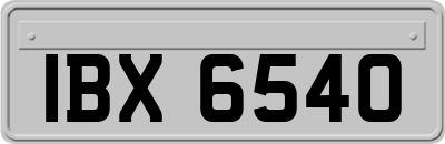 IBX6540