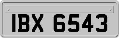 IBX6543