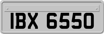 IBX6550