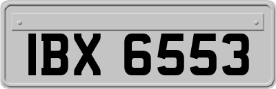 IBX6553