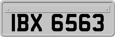 IBX6563