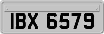 IBX6579