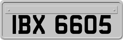 IBX6605