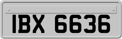 IBX6636
