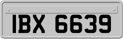 IBX6639