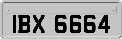 IBX6664