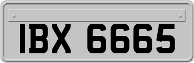 IBX6665