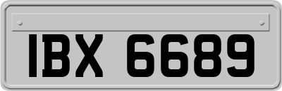 IBX6689