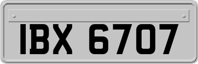IBX6707