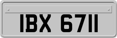 IBX6711