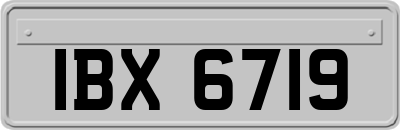IBX6719