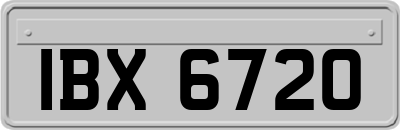 IBX6720