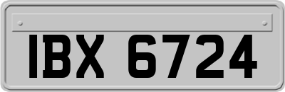 IBX6724