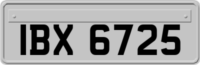 IBX6725