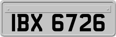 IBX6726